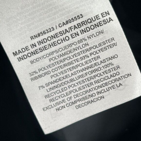 Nike Super Bowl LIIII Los Angeles Rams Media Night Bomber Jacket Coat Large - Picture 8 of 9